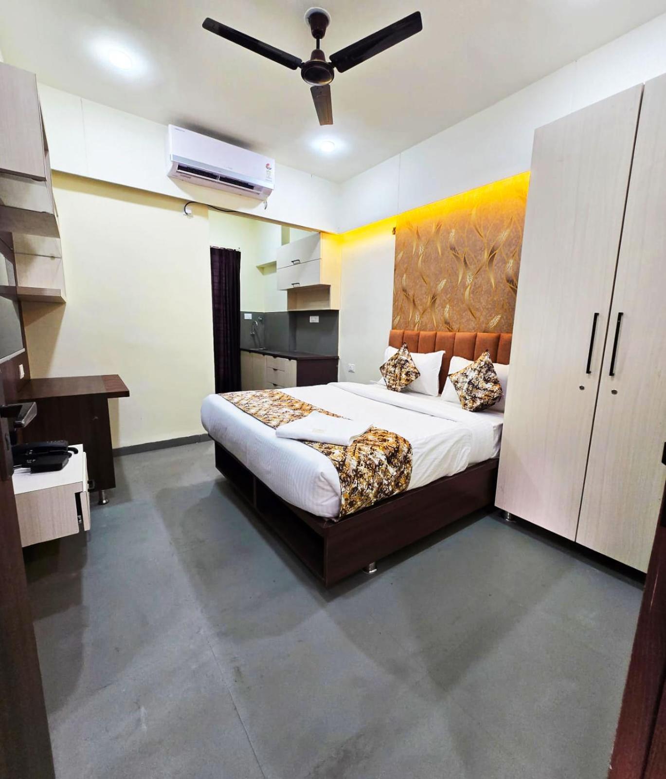 Hotel Nexus Ιντόρ Εξωτερικό φωτογραφία